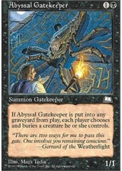 Abyssal Gatekeeper