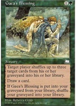 Gaea's Blessing