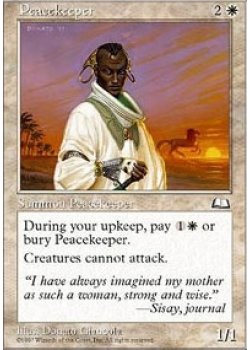 Peacekeeper