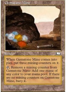 Gemstone Mine