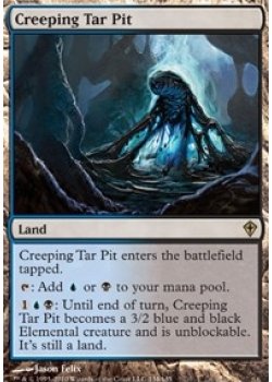 Creeping Tar Pit