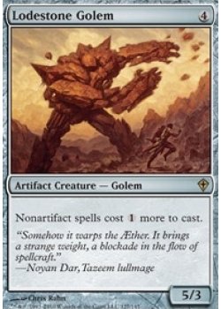 Lodestone Golem