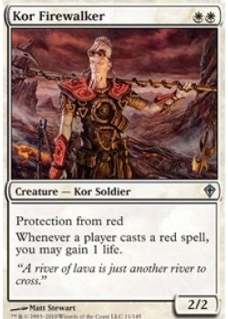 Kor Firewalker