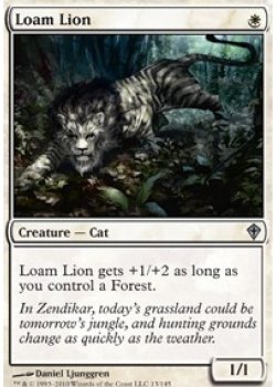 Loam Lion