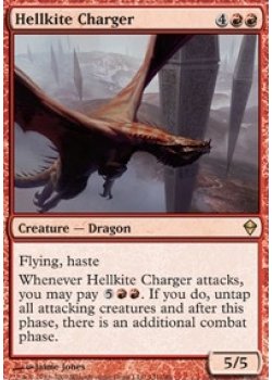 Hellkite Charger