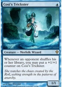 Cosi's Trickster - Foil