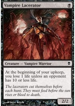 Vampire Lacerator