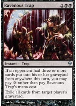 Ravenous Trap