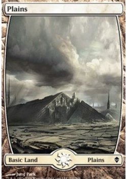 Plains (231 Full Art)