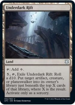 Underdark Rift