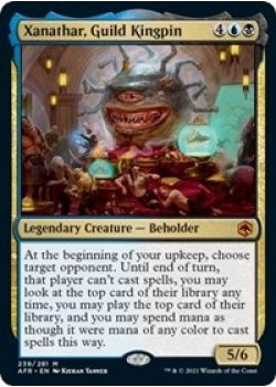 Xanathar, Guild Kingpin