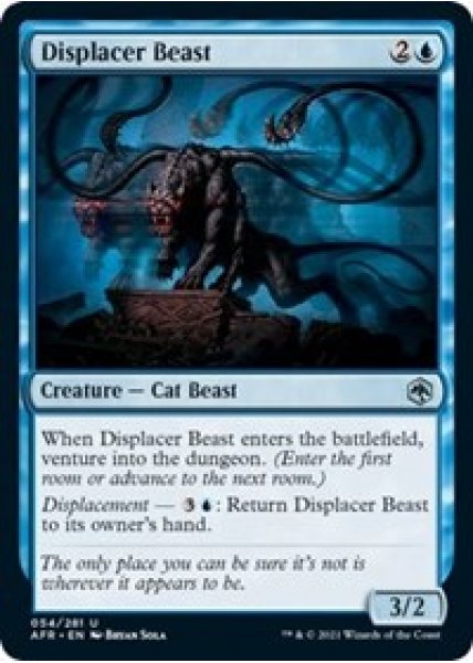 Displacer Beast - Foil