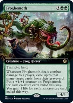 Froghemoth (Extended Art)