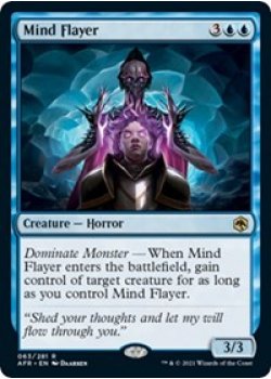 Mind Flayer - Foil