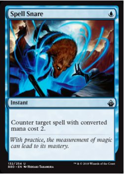 Spell Snare