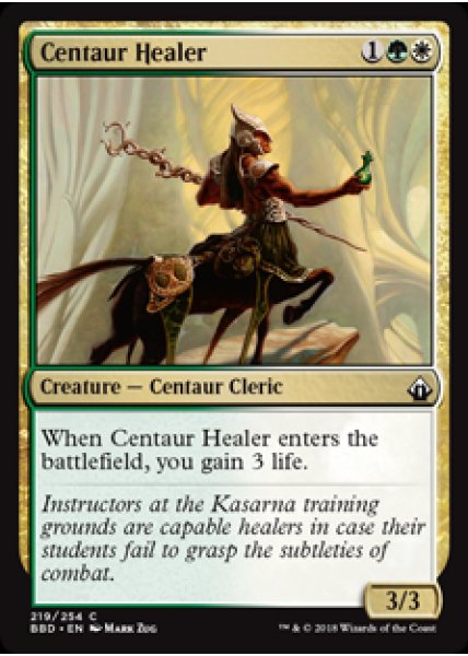 Centaur Healer - Foil