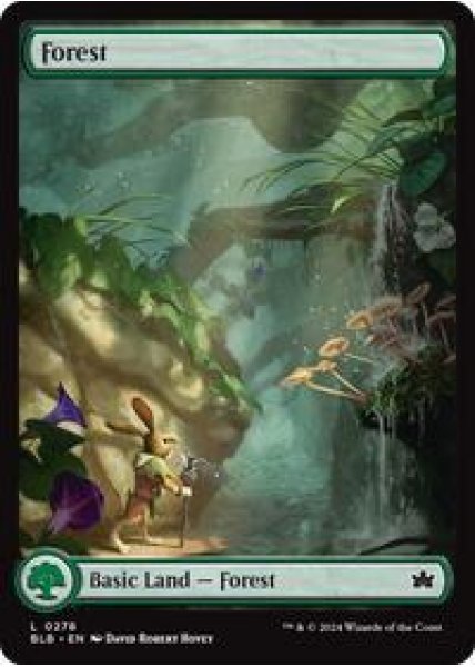 Forest (0278) Foil