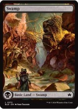 Swamp (0272) Foil