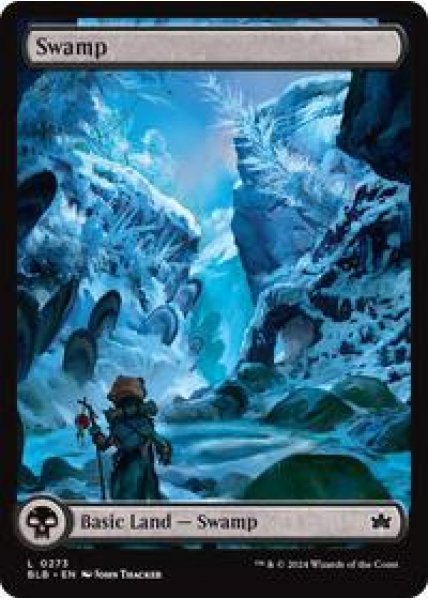 Swamp (0273) Foil