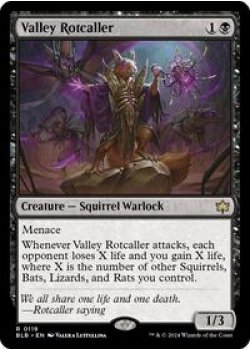 Valley Rotcaller Foil