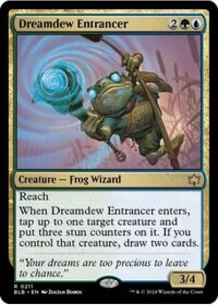 Dreamdew Entrancer Foil