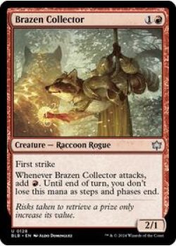 Brazen Collector