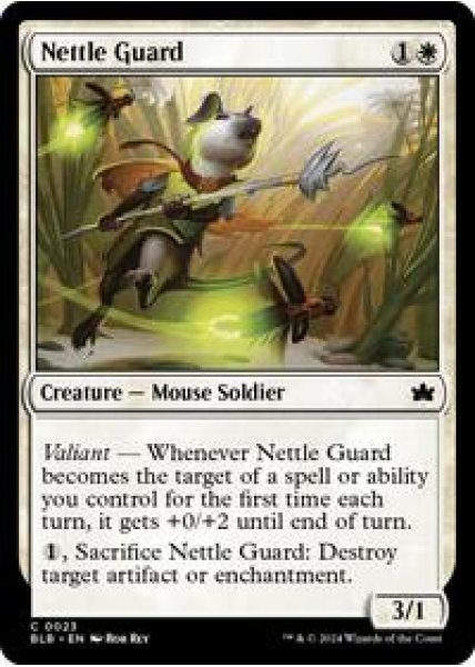 Nettle Guard Foil