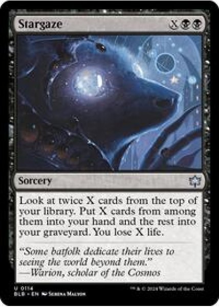 Stargaze Foil