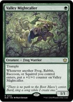 Valley Mightcaller