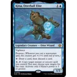 Kitsa, Otterball Elite - Promo Pack