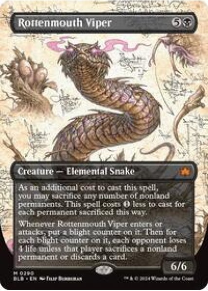 Rottenmouth Viper (Borderless)