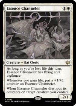 Essence Channeler