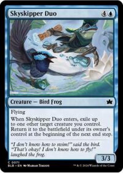 Skyskipper Duo Foil