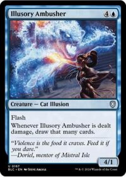 Illusory Ambusher