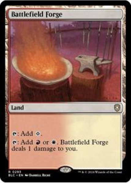 Battlefield Forge