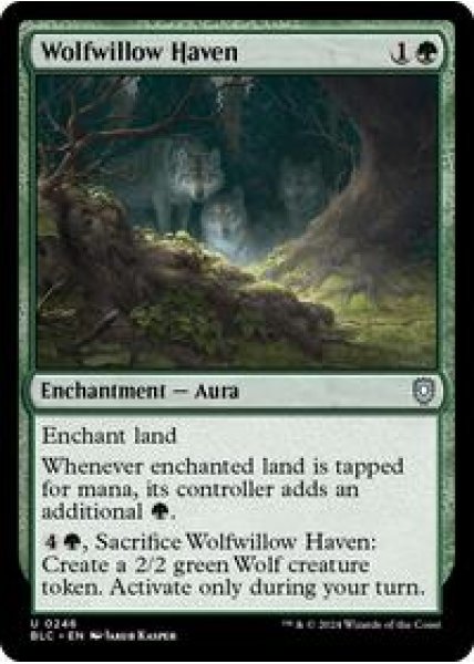 Wolfwillow Haven