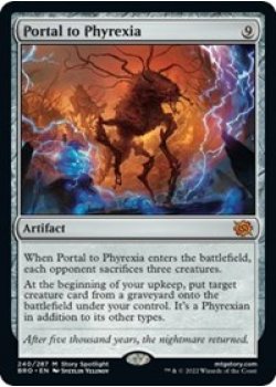 Portal to Phyrexia