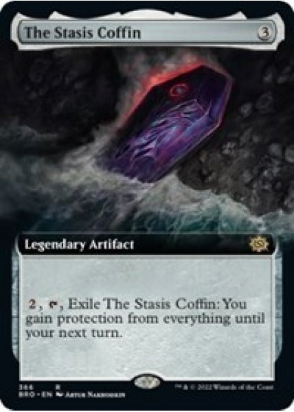 The Stasis Coffin (Extended Art)