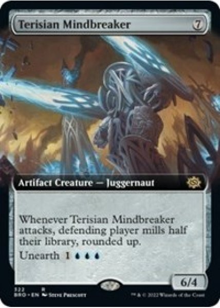 Terisian Mindbreaker (Extended Art)