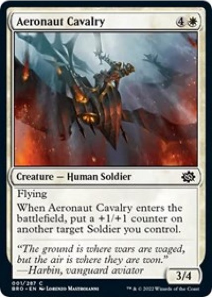 Aeronaut Cavalry