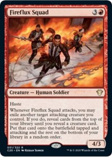 Fireflux Squad