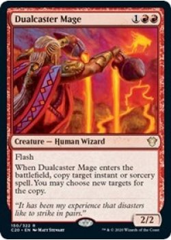 Dualcaster Mage