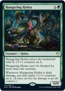 Hungering Hydra