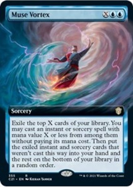 Muse Vortex (Extended Art)