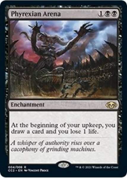 Phyrexian Arena