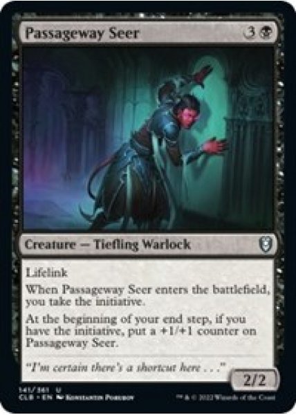 Passageway Seer - Foil