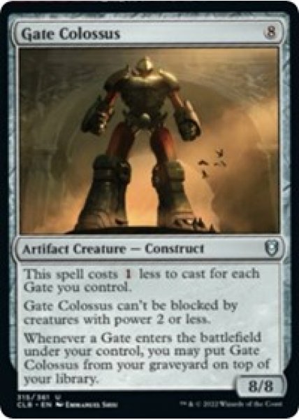 Gate Colossus