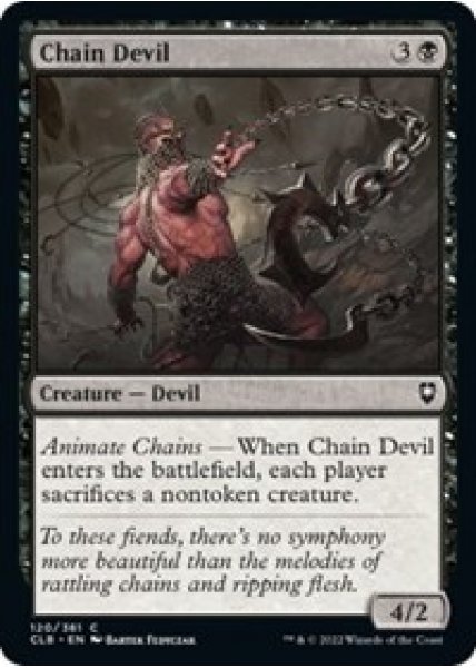 Chain Devil