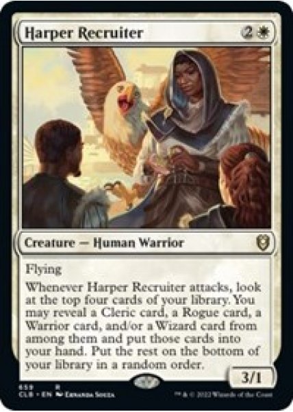 Harper Recruiter