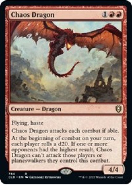 Chaos Dragon